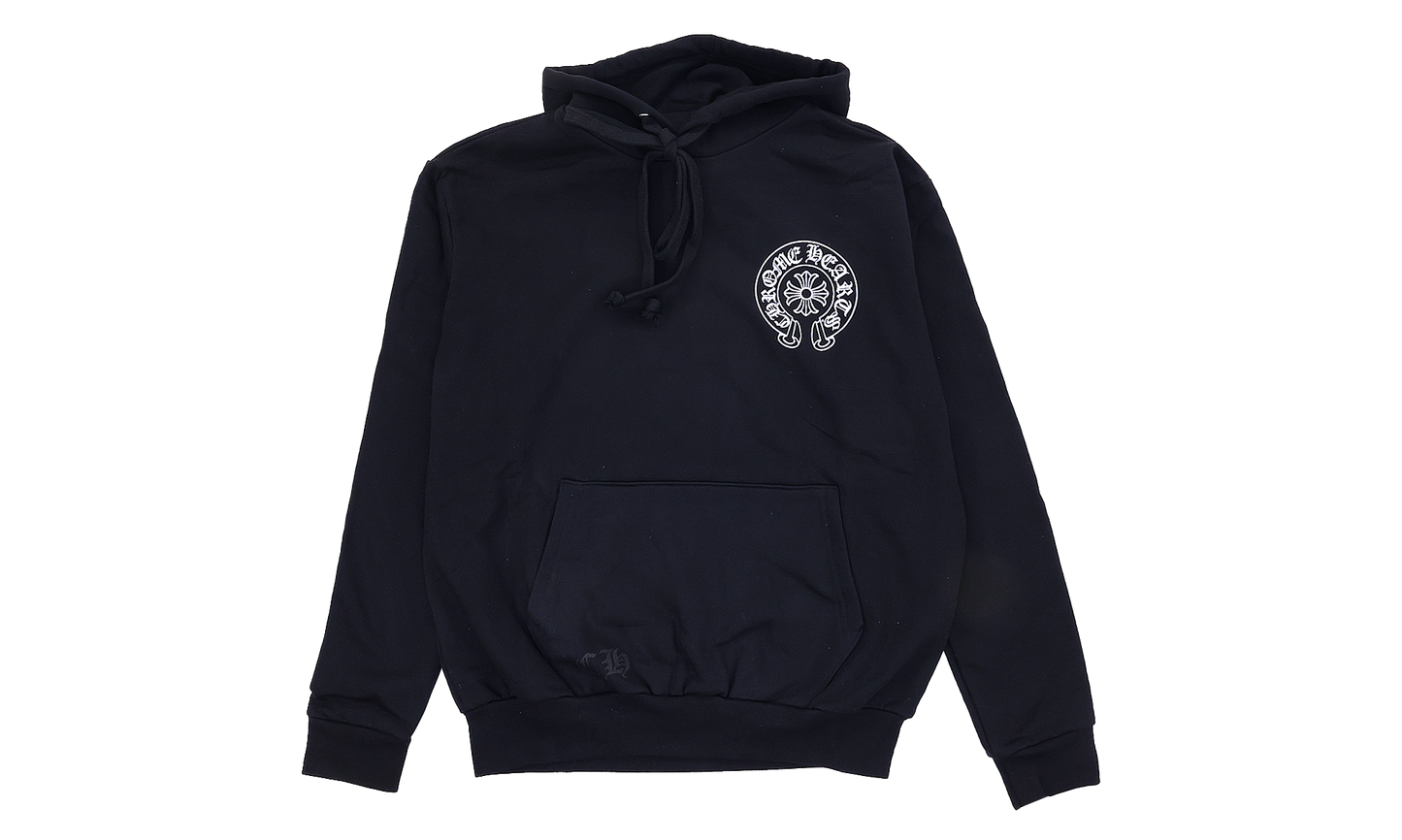 Chrome Hearts New York Exclusive Hoodie Black (CHHE-HD008) Men's Size S-XL