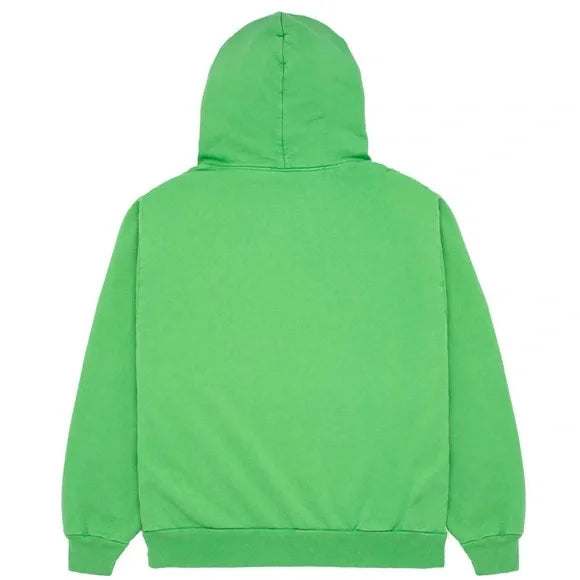 Sp5der Web Hoodie Slime Green