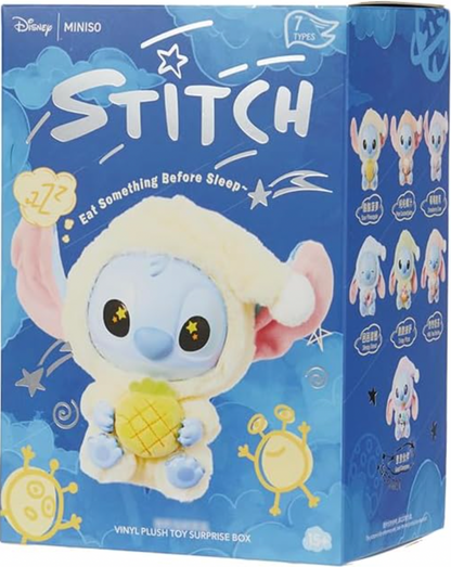 Disney Stitch Eat Something Before Sleep Collection(PM-349094-OS) 1pc