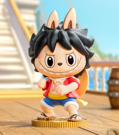 POP MART THE MONSTERS x One Piece Series Figures (PM-066987-OS) 1pc