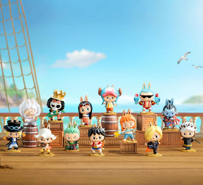 POP MART THE MONSTERS x One Piece Series Figures (PM-066987-OS) 1pc