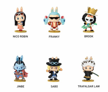 POP MART THE MONSTERS x One Piece Series Figures (PM-066987-OS) 1pc