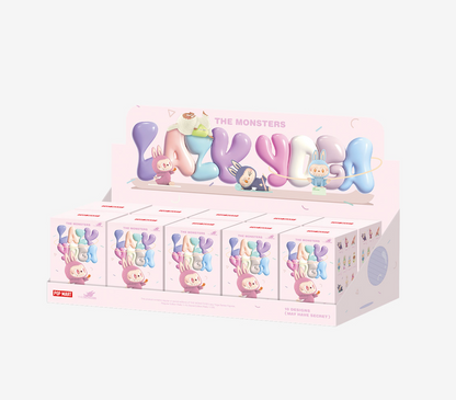 POP MART THE MONSTERS Lazy Yoga Series Figures (PM-002794-OS) 1pc