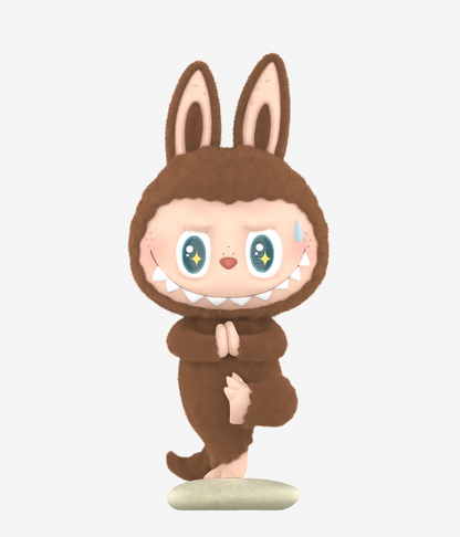 POP MART THE MONSTERS Lazy Yoga Series Figures (PM-002794-OS) 1pc