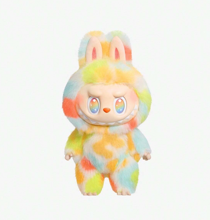 THE MONSTERS Big into Energy Series-ROCK THE UNIVERSE Vinyl Plush Doll(PM-074708-OS) 1pc