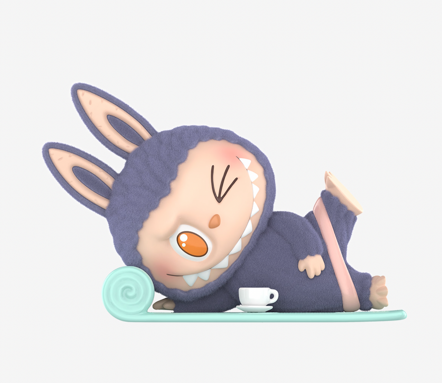 POP MART THE MONSTERS Lazy Yoga Series Figures (PM-002794-OS) 1pc