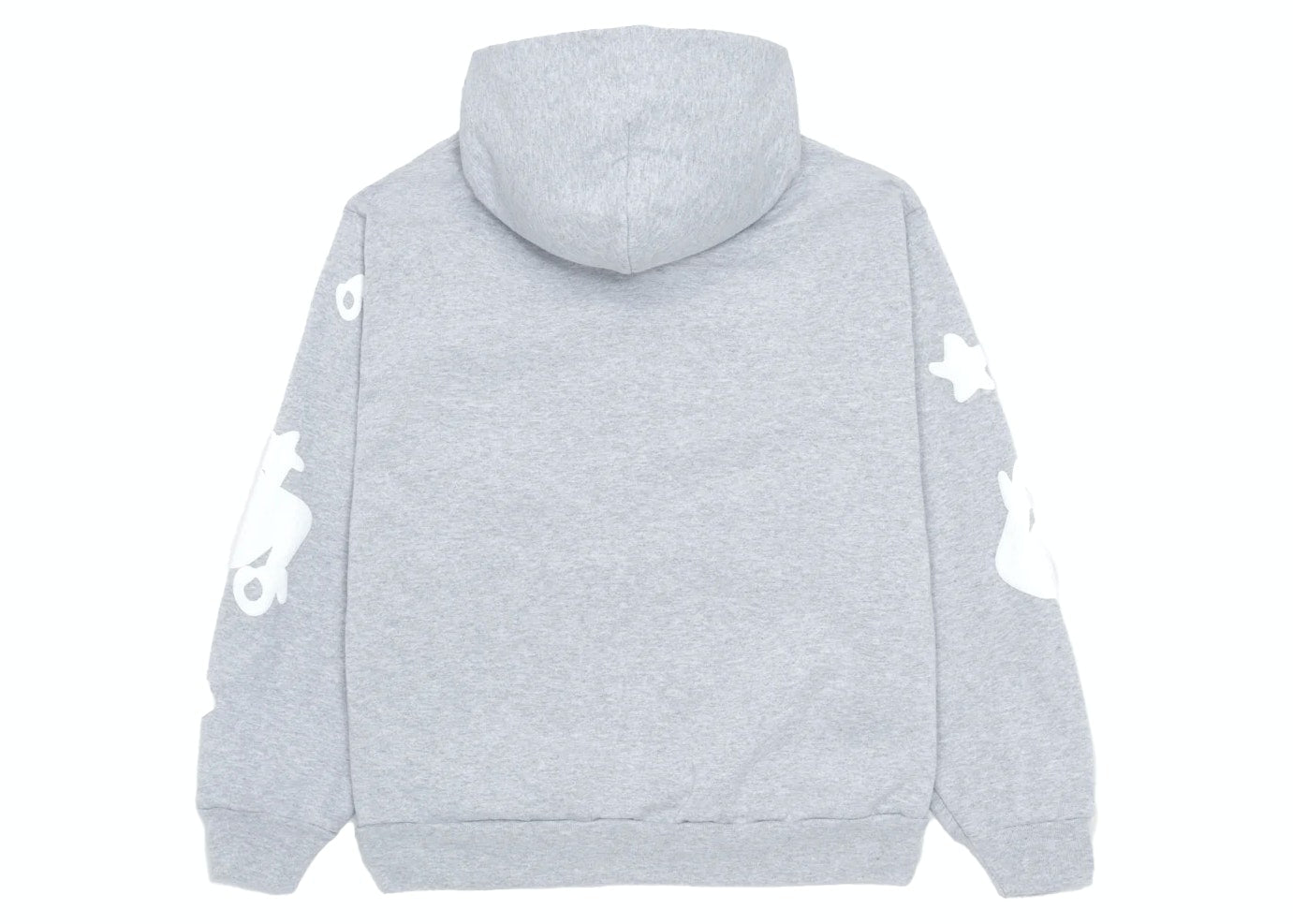 Sp5der Beluga Hoodie Heather Grey