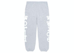 Sp5der Beluga Sweatpants Heather Grey