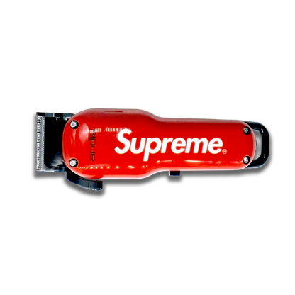 Supreme x Andis Envy Li Adjustable Blade Clipper Red 2017 (73035-OS) One Size