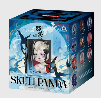 POP MART SKULLPANDA The Mirage Series Figures (PM-077303) Single Box