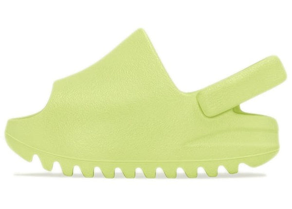 adidas Yeezy Slide Glow Green (2022) (Infants)