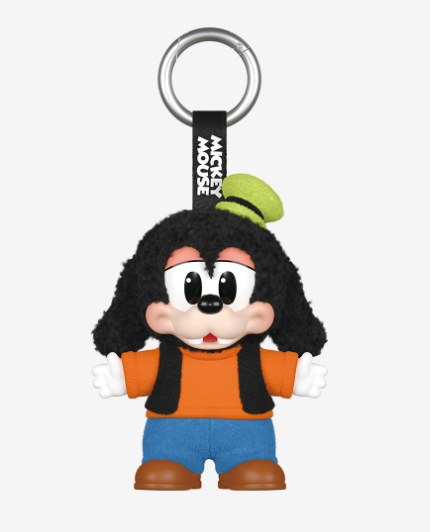 Mickey Family Cute Together Keychain Series Figures (PM-065386-OS) 1pc