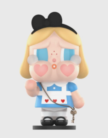 POP MART CRYBABY Crying Again Series Figures (PM-016647) Single Box