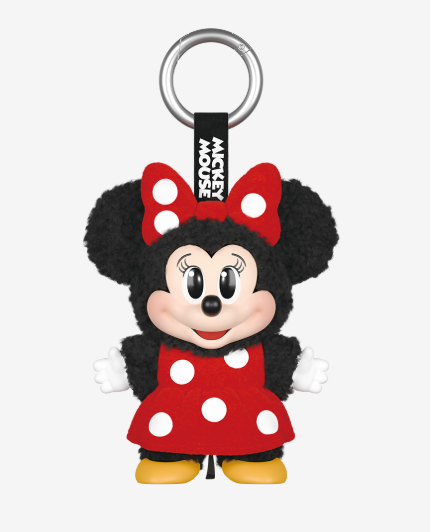 Mickey Family Cute Together Keychain Series Figures (PM-065386-OS) 1pc