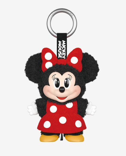 Mickey Family Cute Together Keychain Series Figures (PM-065386-OS) 1pc
