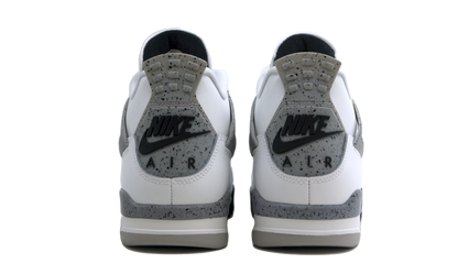 Jordan 4 Retro White Cement (2025)
