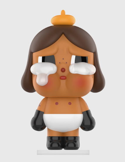POP MART CRYBABY Crying Again Series Figures (PM-016647) Single Box
