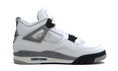 Jordan 4 Retro White Cement (2025)