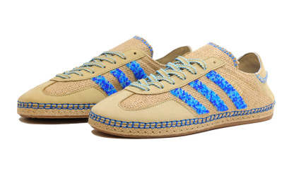 Adidas Gazelle CLOT Linen Khaki