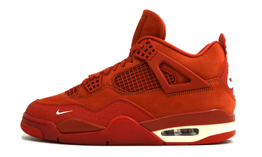Air Jordan 4 Retro OG SP Nigel Sylvester Brick by Brick