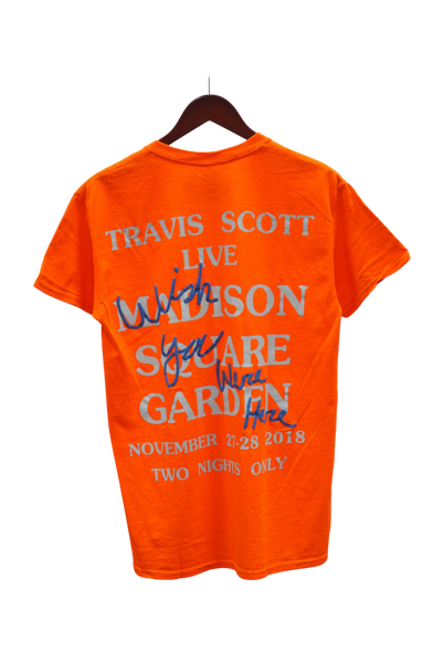 Travis Vegas限定　Tシャツ Travis Vegas限定Tシャツ