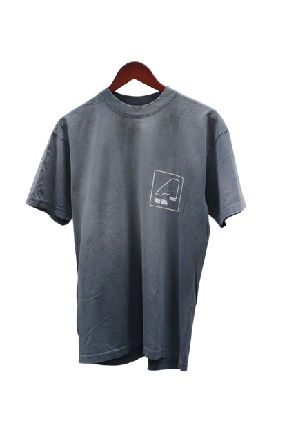 Travis Scott Astroworld Manifestation Grey Tee (93665-357) Men's Size S-XXL
