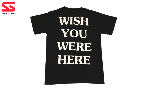 Astroworld Tour Wish You Were Here Tee