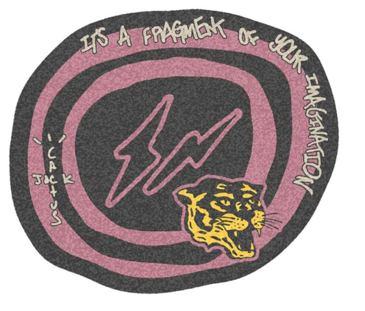 Travis Scott x Fragment Cactus Jack Imagination Rug