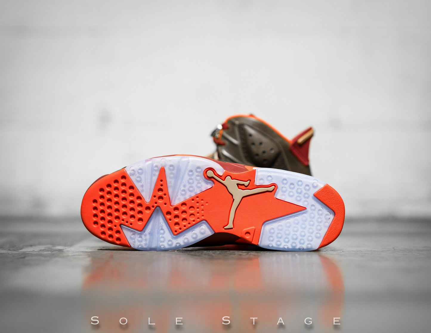 nike Air Jordan 6 Retro Cigar
