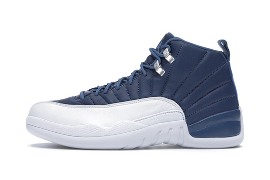 Nike Jordan 12 Retro Indigo 2020 (130690-404) Men's Size 8-11