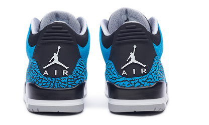 Nike Jordan 3 Retro Powder Blue (136064-406) Men's Size 8-10