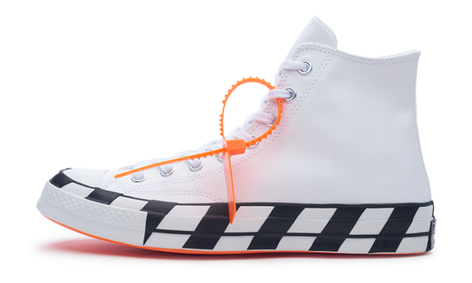 Converse Chuck Taylor All-Star x OFF-WHITE 2018 (163862C) Men's Size 4-13