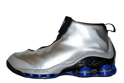 Nike Shox VC "Metallic Silver'