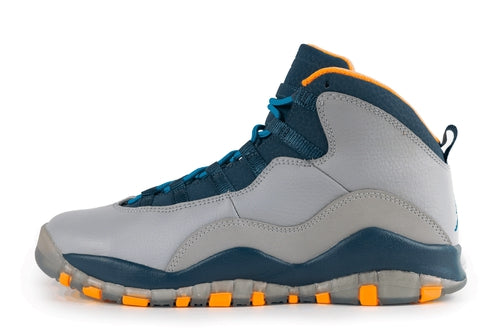 nike Air Jordan 10 Retro GS 'Bobcats'