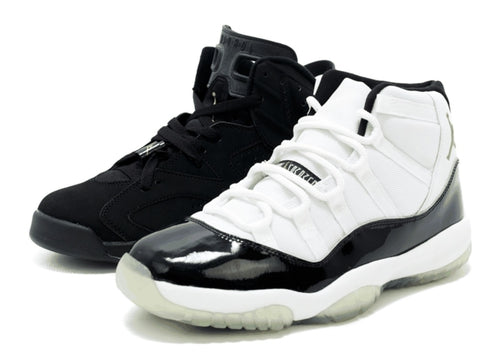 nike Air Jordan Defining Moments Pack (6/11)