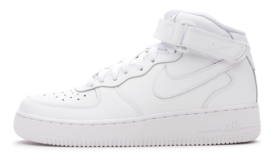 Nike Air Force 1 Mid 2014 GS White (314195-113) Youth Size 5Y-7Y