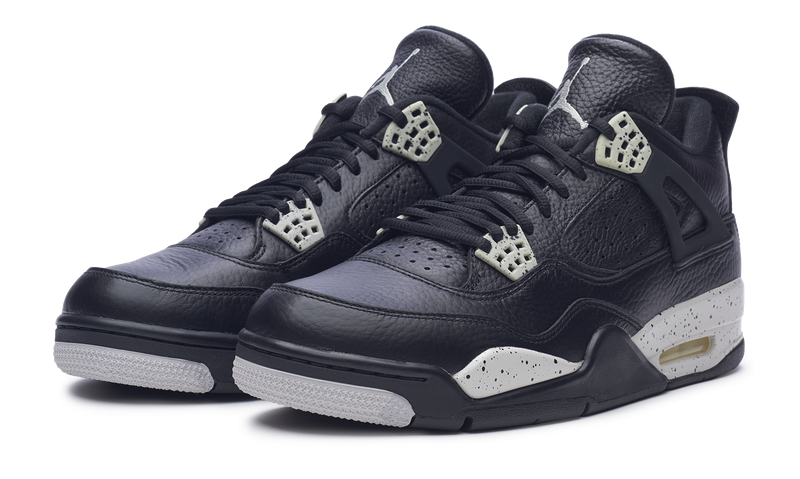 nike Air Jordan 4 Retro  'Oreo' 2015