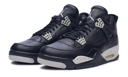 nike Air Jordan 4 Retro  'Oreo' 2015