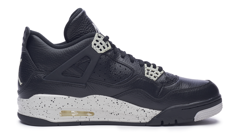 nike Air Jordan 4 Retro  'Oreo' 2015