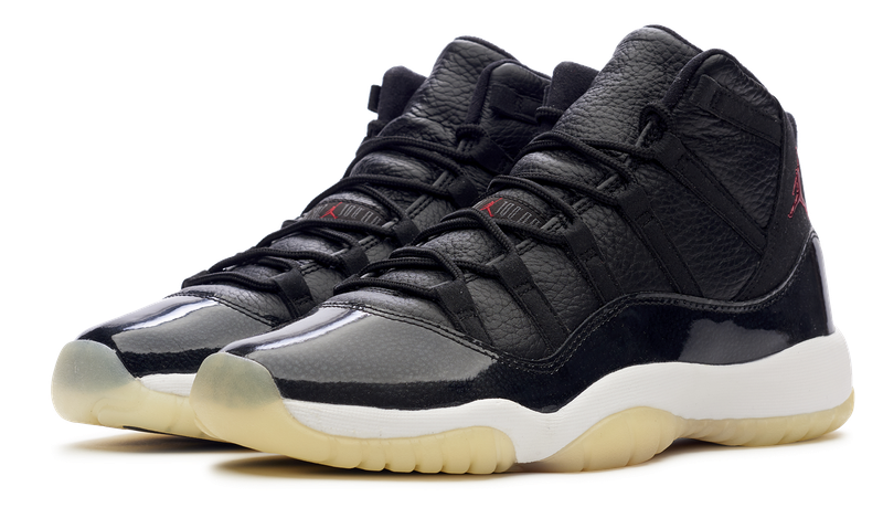 Nike Jordan 11 Retro 72-10 GS (378038-002) Youth Size 3Y-7Y Shoes
