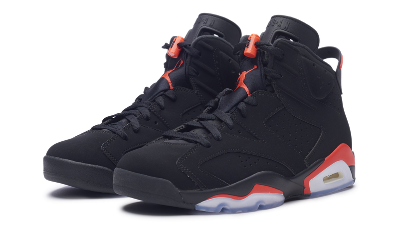 Nike Jordan Retro Black Infrared 2019 (384664-060) Men's Size