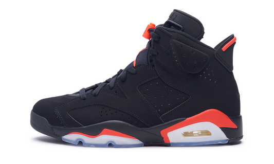 Nike Jordan 6 Retro Black Infrared 2019 (384664-060) Men's Size 9 Shoes