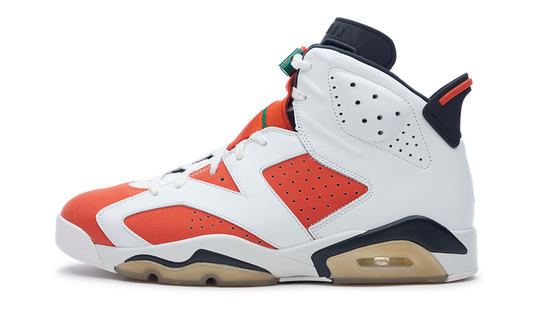 nike Air Jordan 6 Retro Gatorade Like Mike White