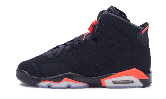 nike Air Jordan 6 Retro Black Infrared 2019 (GS)