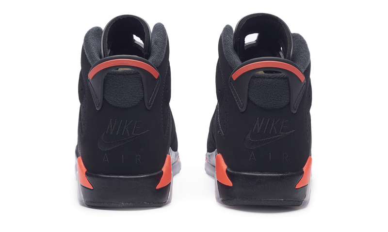 nike Air Jordan 6 Retro Black Infrared 2019 (GS)
