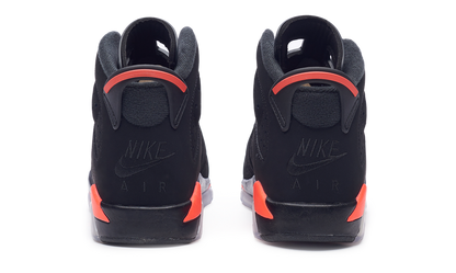 nike Air Jordan 6 Retro Black Infrared 2019 (GS)