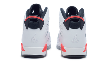 Nike Air Jordan Retro Infrared White (GS) 2014 384665-123