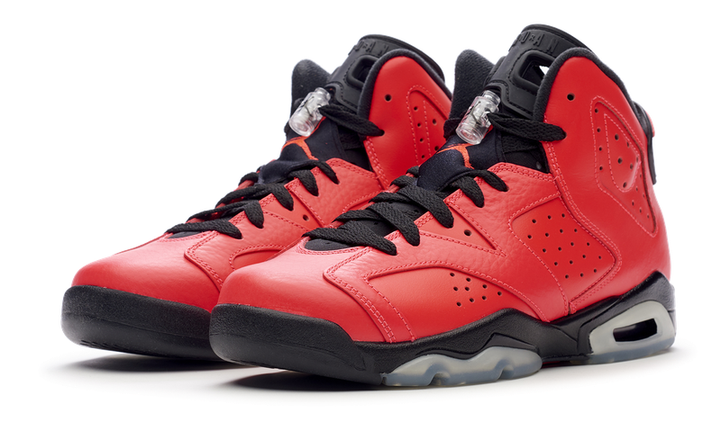 nike Air Jordan 6 Retro Infrared 23 (GS)