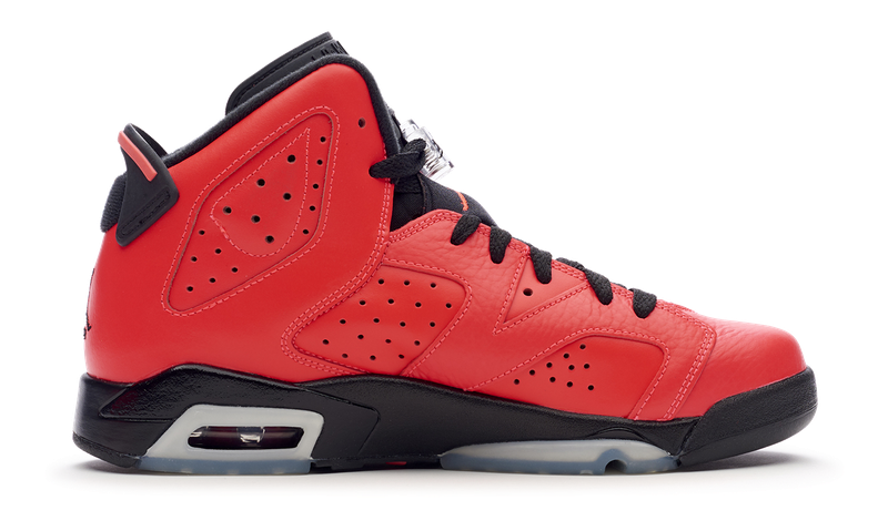 nike Air Jordan 6 Retro Infrared 23 (GS)