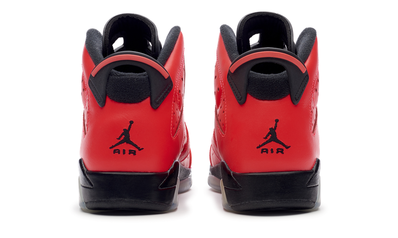 nike Air Jordan 6 Retro Infrared 23 (GS)